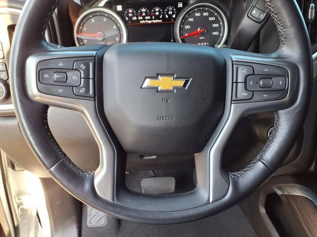 2023 Chevrolet Silverado 2500 HD LTZ