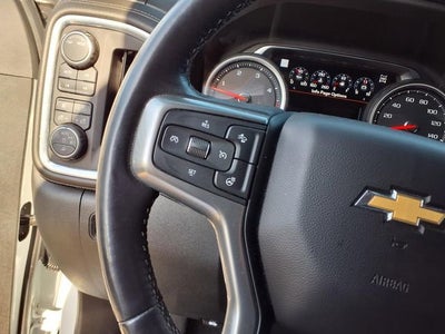 2023 Chevrolet Silverado 2500 HD LTZ