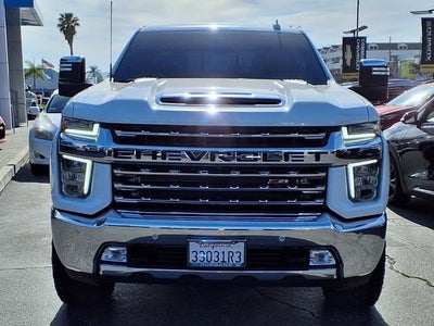 2023 Chevrolet Silverado 2500 HD LTZ