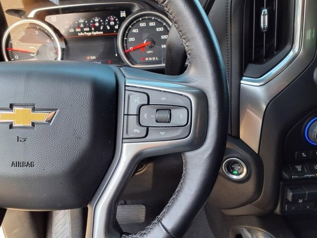 2023 Chevrolet Silverado 2500 HD LTZ