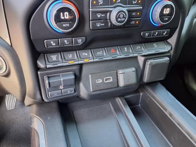 2023 Chevrolet Silverado 2500 HD LTZ