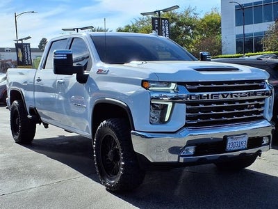 2023 Chevrolet Silverado 2500 HD LTZ