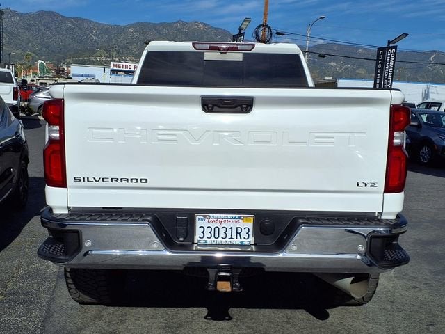 2023 Chevrolet Silverado 2500 HD LTZ