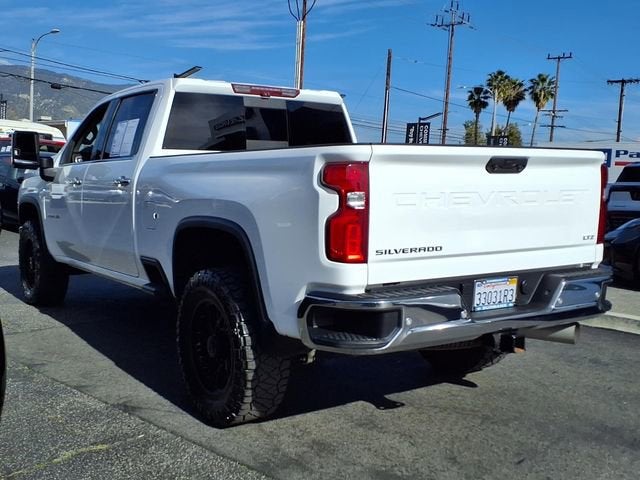 2023 Chevrolet Silverado 2500 HD LTZ