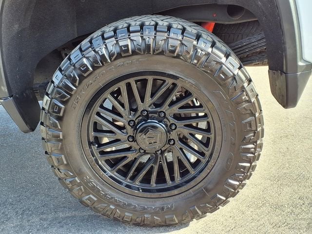 2023 Chevrolet Silverado 2500 HD LTZ