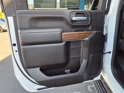 2022 Chevrolet Silverado 2500 HD High Country