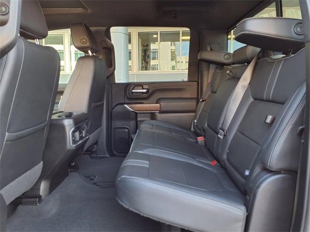 2022 Chevrolet Silverado 2500 HD High Country