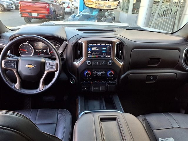 2022 Chevrolet Silverado 2500 HD High Country