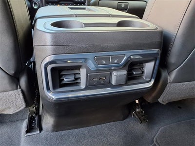 2022 Chevrolet Silverado 2500 HD High Country