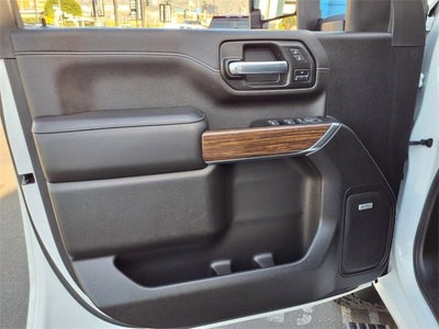 2022 Chevrolet Silverado 2500 HD High Country