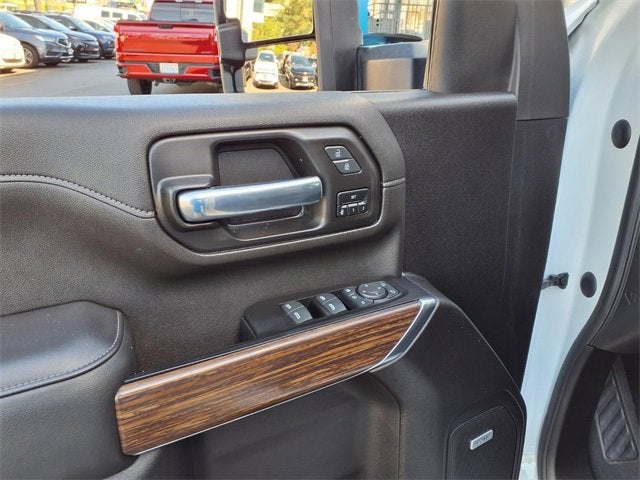 2022 Chevrolet Silverado 2500 HD High Country