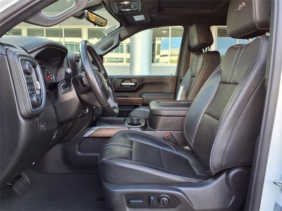 2022 Chevrolet Silverado 2500 HD High Country