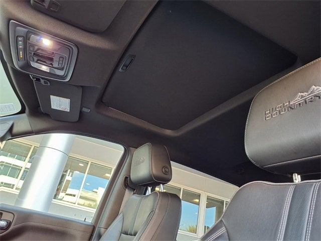 2022 Chevrolet Silverado 2500 HD High Country