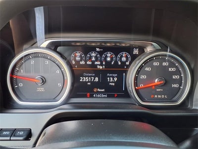 2022 Chevrolet Silverado 2500 HD High Country