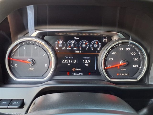 2022 Chevrolet Silverado 2500 HD High Country