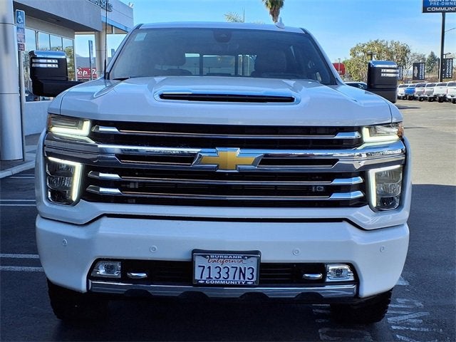 2022 Chevrolet Silverado 2500 HD High Country