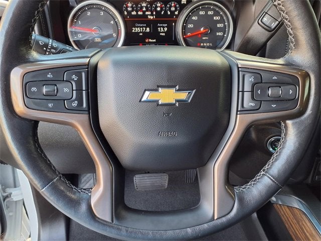 2022 Chevrolet Silverado 2500 HD High Country