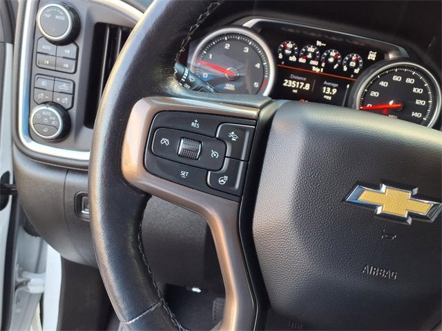 2022 Chevrolet Silverado 2500 HD High Country