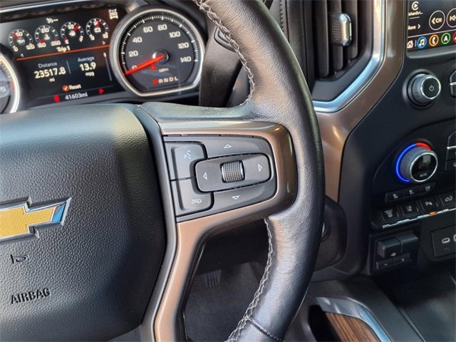 2022 Chevrolet Silverado 2500 HD High Country