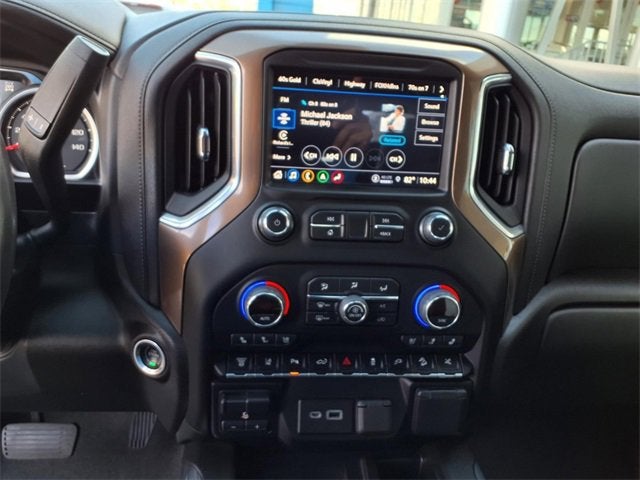 2022 Chevrolet Silverado 2500 HD High Country