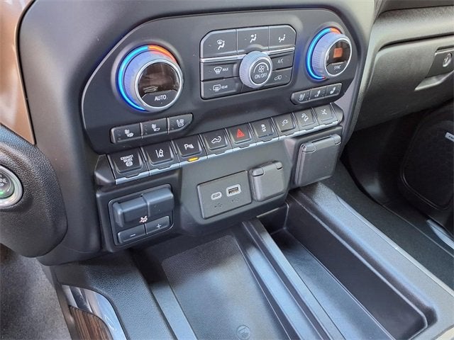 2022 Chevrolet Silverado 2500 HD High Country