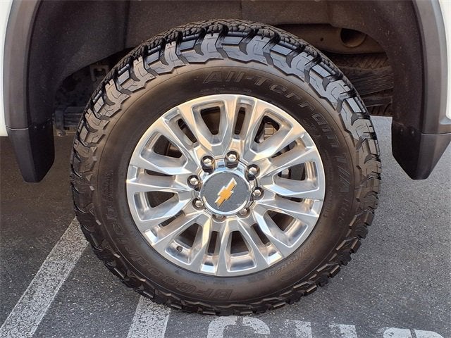 2022 Chevrolet Silverado 2500 HD High Country