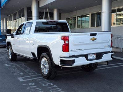 2022 Chevrolet Silverado 2500 HD High Country