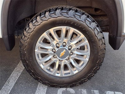 2022 Chevrolet Silverado 2500 HD High Country