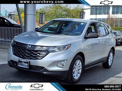 2019 Chevrolet Equinox LS