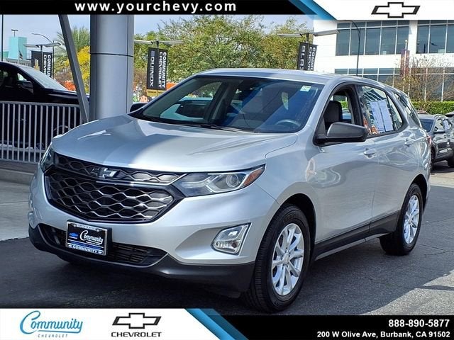 2019 Chevrolet Equinox LS