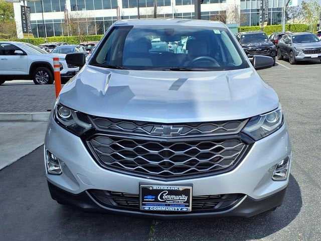 2019 Chevrolet Equinox LS