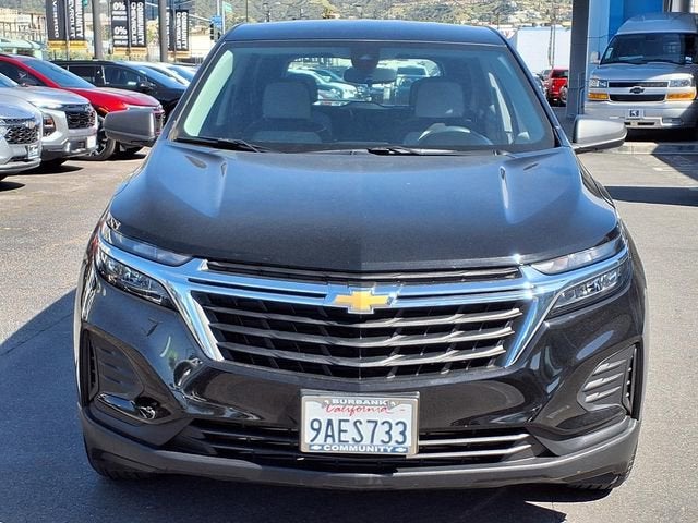 2022 Chevrolet Equinox LS