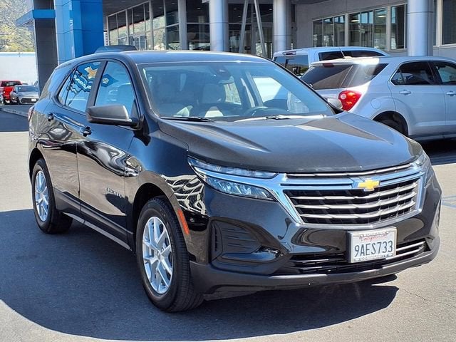 2022 Chevrolet Equinox LS