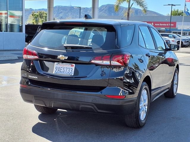 2022 Chevrolet Equinox LS