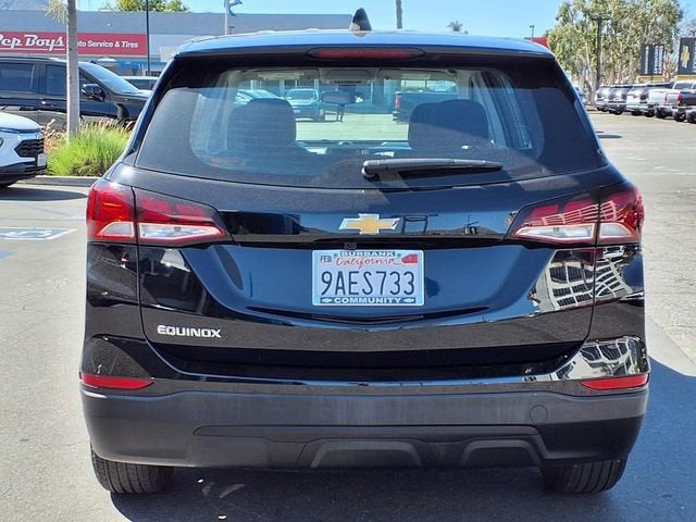 2022 Chevrolet Equinox LS