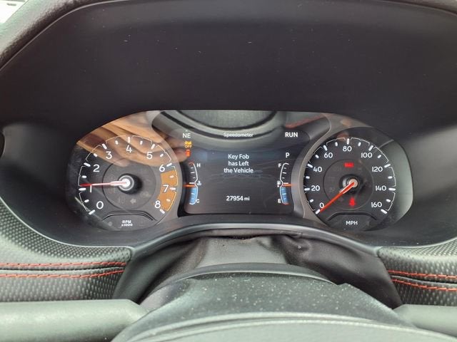 2025 Jeep Compass Trailhawk 4x4