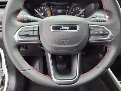 2025 Jeep Compass Trailhawk 4x4