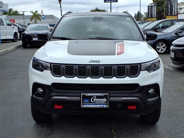 2025 Jeep Compass Trailhawk 4x4