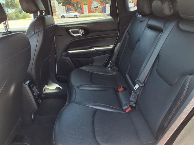 2025 Jeep Compass Trailhawk 4x4