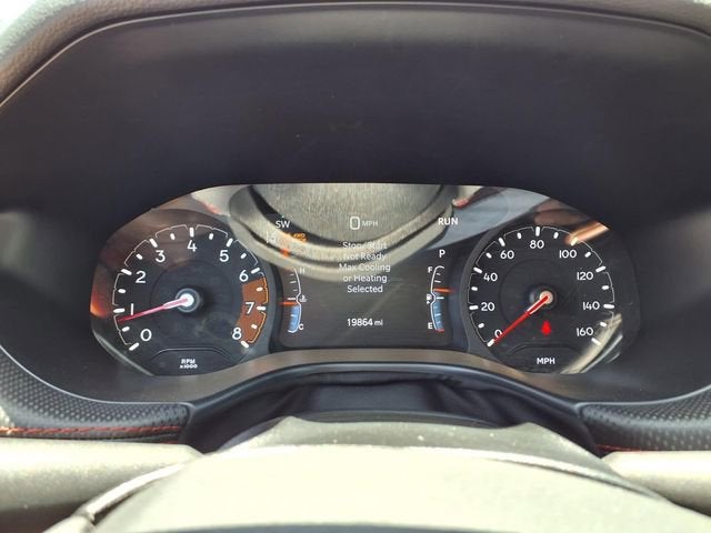 2025 Jeep Compass Trailhawk 4x4