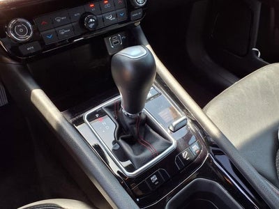 2025 Jeep Compass Trailhawk 4x4