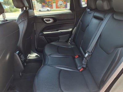2025 Jeep Compass Trailhawk 4x4