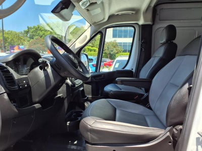 2025 RAM ProMaster Cargo Van Tradesman