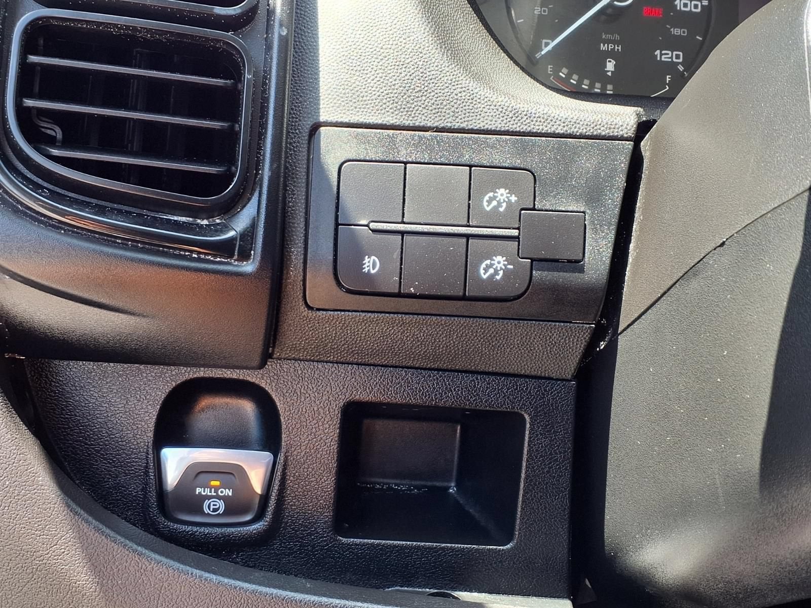 2025 RAM ProMaster Cargo Van Tradesman