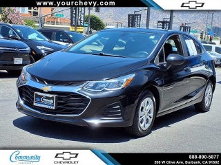 2019 Chevrolet Cruze LS