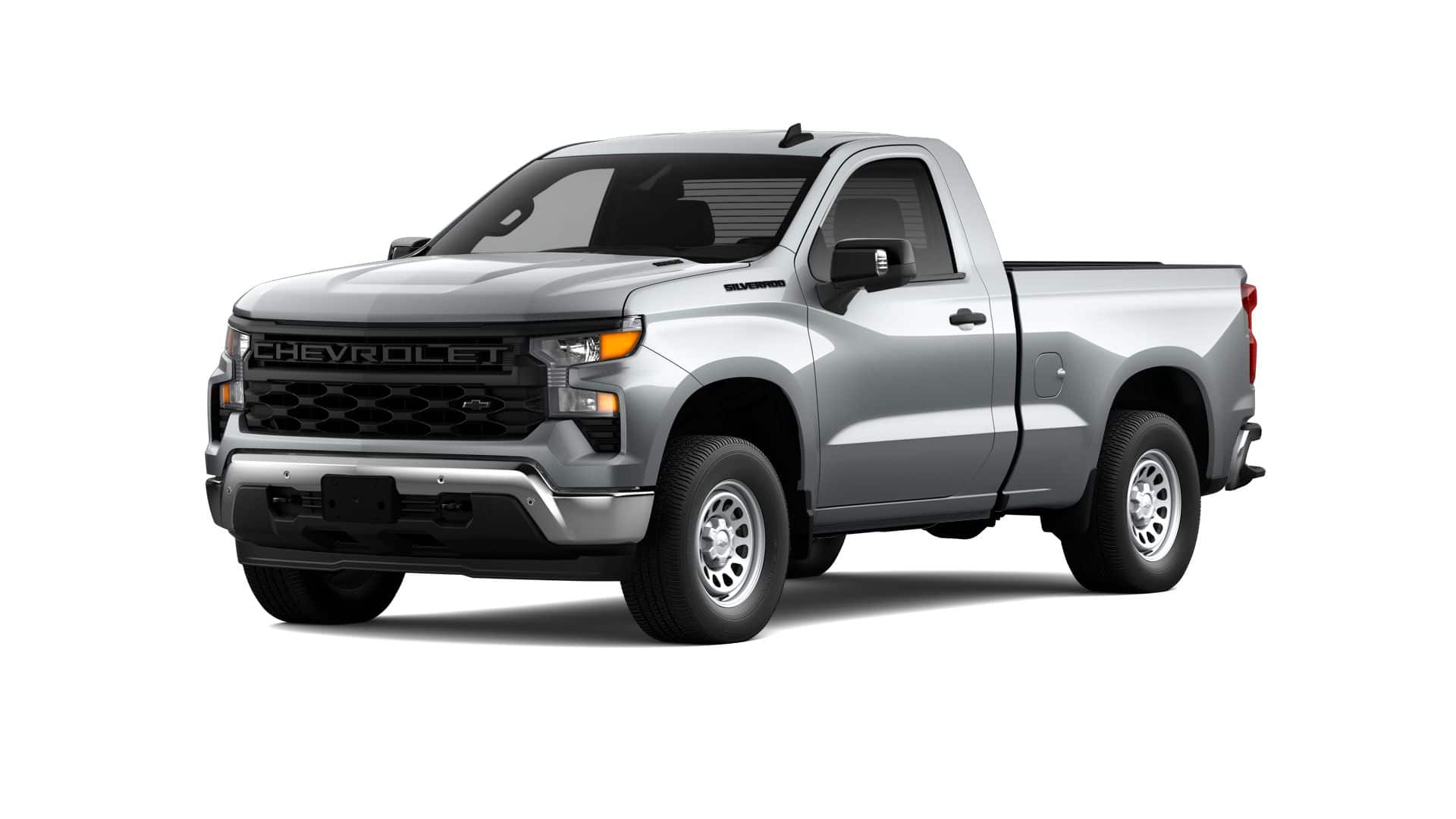 2026 Chevrolet Silverado 1500's photo