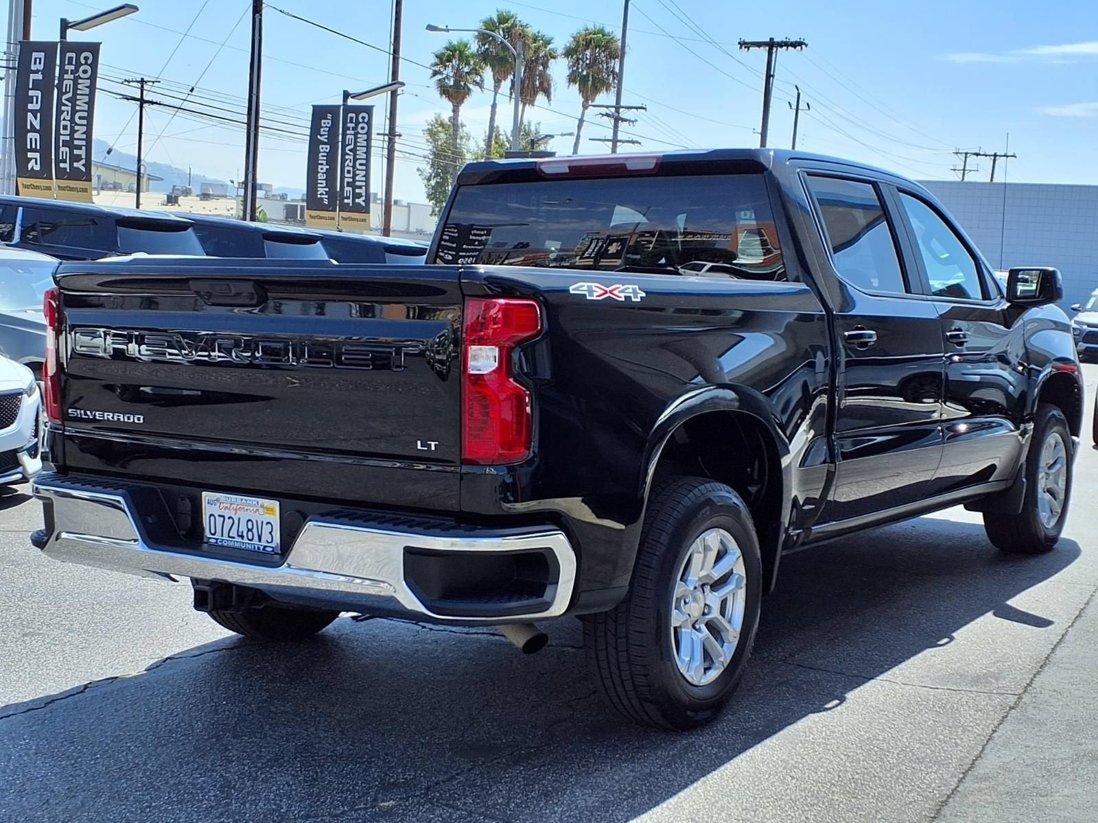 2023 Chevrolet Silverado 1500 LT