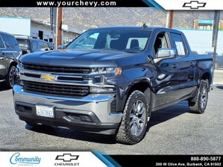 2019 Chevrolet Silverado 1500 LT