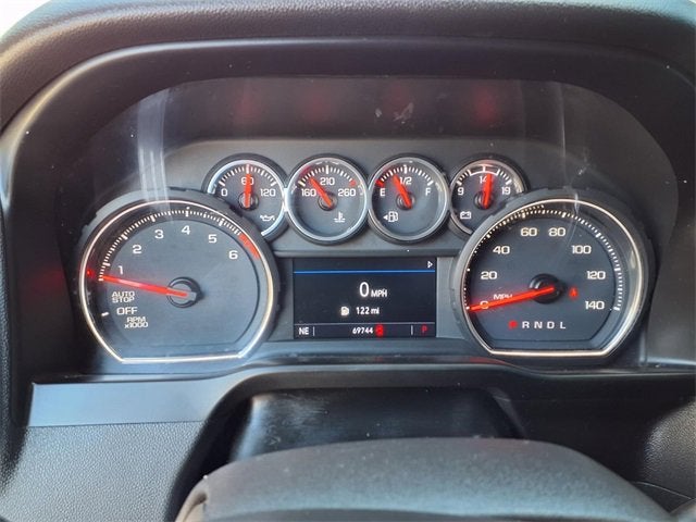 2020 Chevrolet Silverado 1500 RST