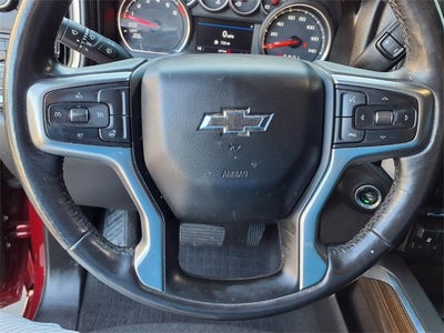 2020 Chevrolet Silverado 1500 RST